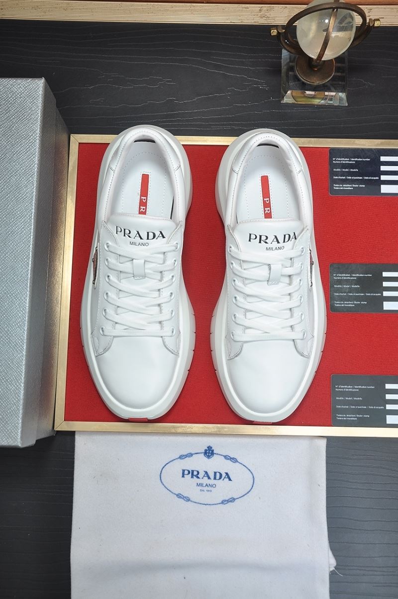 Prada Low Shoes